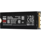 Накопитель SSD Samsung PCIe 5.0 x4 4TB MZ-VAP4T0CW 9100 Pro M.2 2280