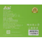 Накопитель SSD AGi PCIe 3.0 x4 512GB AGI512GIMAI298-CB AI298 M.2 2280