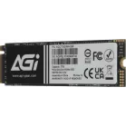 Накопитель SSD AGi PCIe 3.0 x4 2TB AGI2T0GIMAI298-CB AI298 M.2 2280