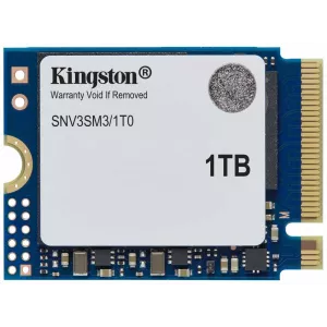  SSD Kingston PCIe 40 x4 1000GB SNV3SM31T0 NV3 M2 2230