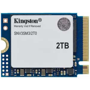  SSD Kingston PCIe 40 x4 2000GB SNV3SM32T0 NV3 M2 2230