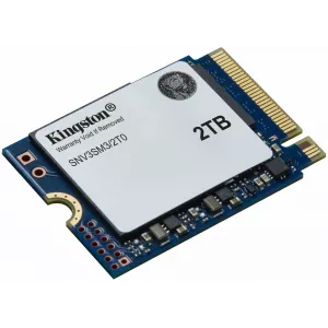  SSD Kingston PCIe 40 x4 2000GB SNV3SM32T0 NV3 M2 2230