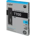 Накопитель SSD Crucial PCIe 5.0 x4 2TB CT2000T700SSD3 T700 M.2 2280