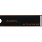 Накопитель SSD A-Data PCIe 4.0 x4 4TB SLEG-900P-4TCS Legend 900 Pro M.2 2280