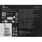 Накопитель SSD A-Data PCIe 4.0 x4 4TB SLEG-900P-4TCS Legend 900 Pro M.2 2280