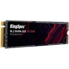 Накопитель SSD Kingspec PCIe 4.0 x4 256GB XF-256 M.2 2280