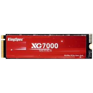  SSD Kingspec PCIe 40 x4 4TB XG70004TB XG7000 M2 2280