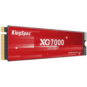  SSD Kingspec PCIe 40 x4 4TB XG70004TB XG7000 M2 2280