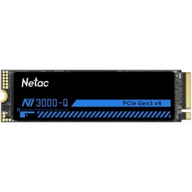 Накопитель SSD Netac PCIe 3.0 x4 1TB NT01NV3000Q-1T0-E4X M.2 2280