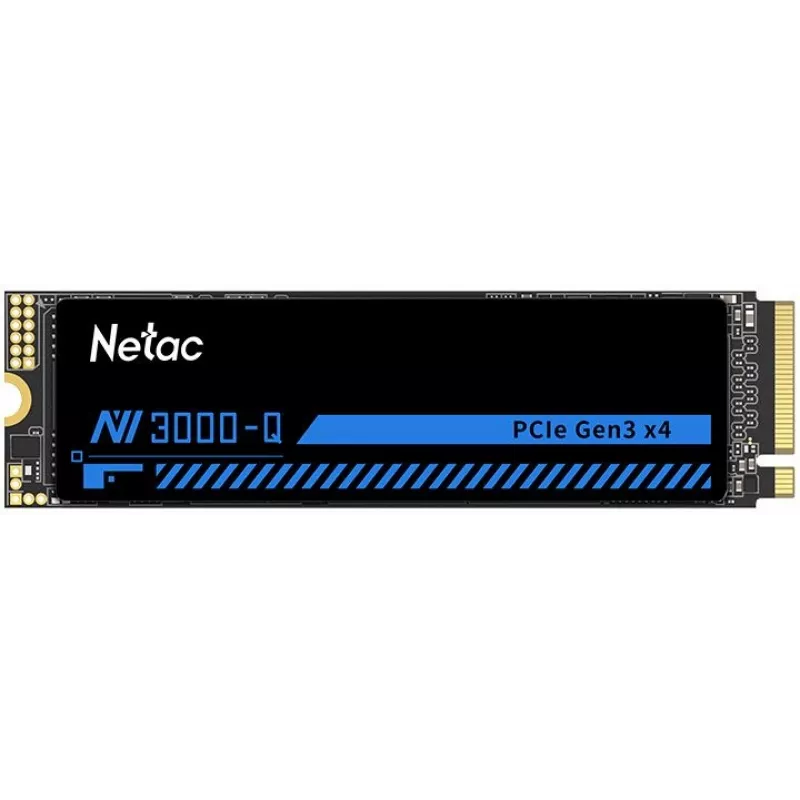 Накопитель SSD Netac PCIe 3.0 x4 1TB NT01NV3000Q-1T0-E4X M.2 2280