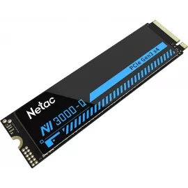 Накопитель SSD Netac PCIe 3.0 x4 2TB NT01NV3000Q-2T0-E4X M.2 2280