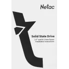 Накопитель SSD Netac PCIe 3.0 x4 2TB NT01NV3000Q-2T0-E4X M.2 2280