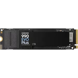  SSD Samsung PCIe 40 x4 1TB MZV9S1T0BAM 990 EVO Plus M2 2280