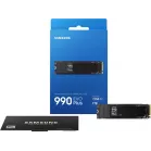 Накопитель SSD Samsung PCIe 4.0 x4 1TB MZ-V9S1T0B/AM 990 EVO Plus M.2 2280
