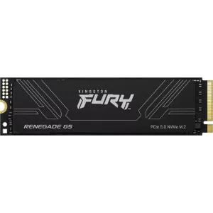  SSD Kingston PCIe 50 x4 8TB SFYR2D8T1 Fury Renegade M2 2280