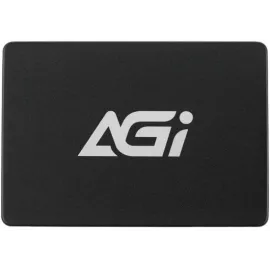 Накопитель SSD AGi SATA-III 120GB AGI120G06AI138 AI138 2.5"
