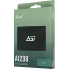 Накопитель SSD AGi SATA-III 256GB AGI256G25AI238 AI238 2.5"