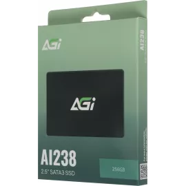 Накопитель SSD AGi SATA-III 256GB AGI256G25AI238 AI238 2.5"