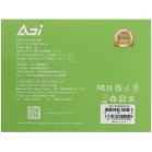 Накопитель SSD AGi PCIe 4.0 x4 1TB AGI1T0G43AI818 AI818 M.2 2280