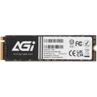 Накопитель SSD AGi PCIe 4.0 x4 2TB AGI2T0G44AI828 AI828 M.2 2280
