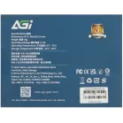 Накопитель SSD AGi PCIe 4.0 x4 2TB AGI2T0G44AI828 AI828 M.2 2280