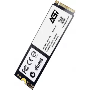  SSD AGi PCIe 40 x4 2TB AGI2T0G43AI818CB AI818 M2 2280