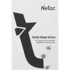 Накопитель SSD Netac PCIe 3.0 x4 1TB NT01NV30ES-1T0-E4X NV30ES M.2 2242