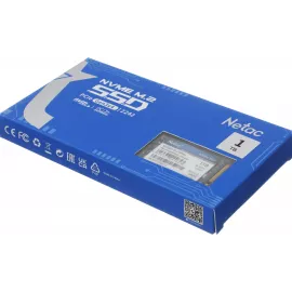 Накопитель SSD Netac PCIe 3.0 x4 1TB NT01NV30ES-1T0-E4X NV30ES M.2 2242