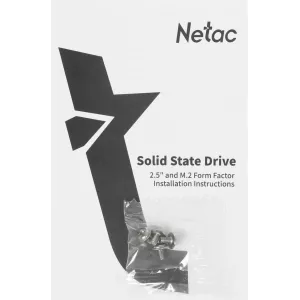  SSD Netac PCIe 30 x4 256GB NT01NV30ES256E4X NV30ES M2 2242