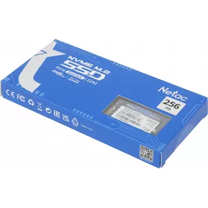  SSD Netac PCIe 30 x4 256GB NT01NV30ES256E4X NV30ES M2 2242