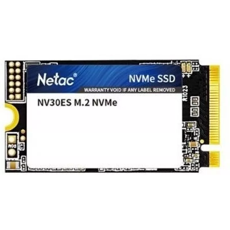 Накопитель SSD Netac PCIe 3.0 x4 2TB NT01NV30ES-2T0-E4X NV30ES M.2 2242
