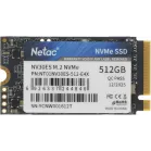 Накопитель SSD Netac PCIe 3.0 x4 512GB NT01NV30ES-512-E4X NV30ES M.2 2242