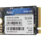 Накопитель SSD Netac PCIe 3.0 x4 512GB NT01NV30ES-512-E4X NV30ES M.2 2242