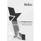 Накопитель SSD Netac PCIe 3.0 x4 512GB NT01NV30ES-512-E4X NV30ES M.2 2242