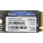 Накопитель SSD Netac PCIe 3.0 x4 128GB NT01NV30ES-128-E4X NV30ES M.2 2242