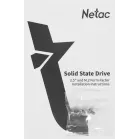 Накопитель SSD Netac PCIe 3.0 x4 128GB NT01NV30ES-128-E4X NV30ES M.2 2242