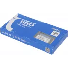 Накопитель SSD Netac PCIe 3.0 x4 128GB NT01NV30ES-128-E4X NV30ES M.2 2242