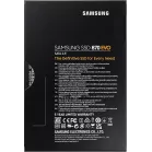 Накопитель SSD Samsung SATA-III 250GB MZ-77E250B/CN 870 EVO 2.5"