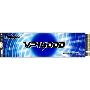  SSD Kingspec PCIe 50 x4 1TB VP140001TB M2 2280