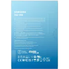 Накопитель SSD Samsung PCIe 4.0 x4 1TB MZ-V9V1T0BW M.2 2280