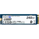 Накопитель SSD Kingston PCIe 4.0 x4 240GB SEDC2000BYM8/240G DC2000B M.2 2280 0.4 DWPD