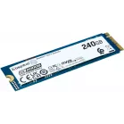 Накопитель SSD Kingston PCIe 4.0 x4 240GB SEDC2000BYM8/240G DC2000B M.2 2280 0.4 DWPD