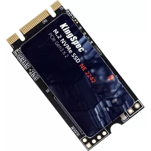  SSD Kingspec PCIe 30 x2 512GB NE512 2242 M2 2242