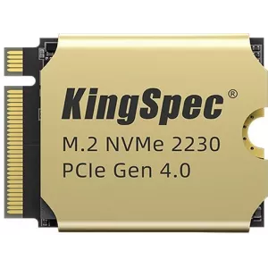  SSD Kingspec PCIe 40 x4 1TB XF1TB 2230 M2 2230