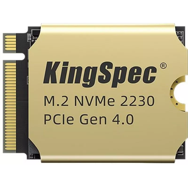 Накопитель SSD Kingspec PCIe 4.0 x4 1TB XF-1TB 2230 M.2 2230