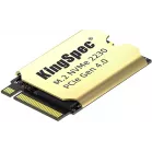 Накопитель SSD Kingspec PCIe 4.0 x4 1TB XF-1TB 2230 M.2 2230