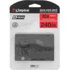 Накопитель SSD Kingston SATA-III 240GB SA400S37/240G A400 2.5"