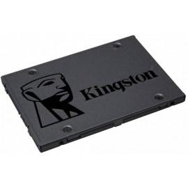 Накопитель SSD Kingston SATA III 480Gb SA400S37/480G A400 2.5