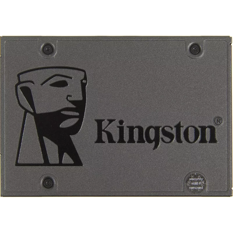 Накопитель SSD Kingston SATA-III 480GB SA400S37/480G A400 2.5"