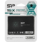 Накопитель SSD Silicon Power SATA-III 240GB SP240GBSS3S55S25 Slim S55 2.5